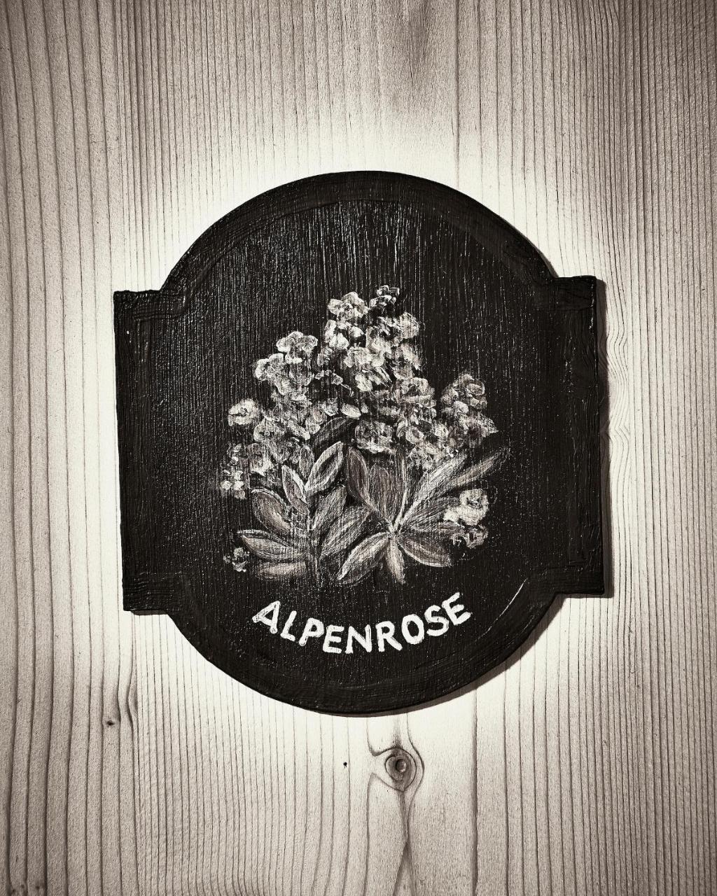 Hotel Berghaus Alpenroesli Klosters Esterno foto